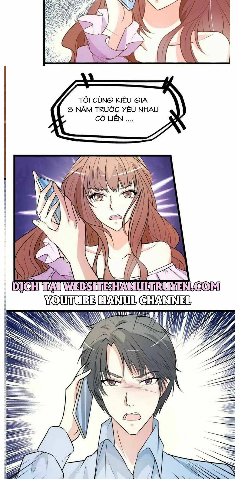 dụ vợ về nhà chồng cũ phải thật ôn nhu chapter 58 15