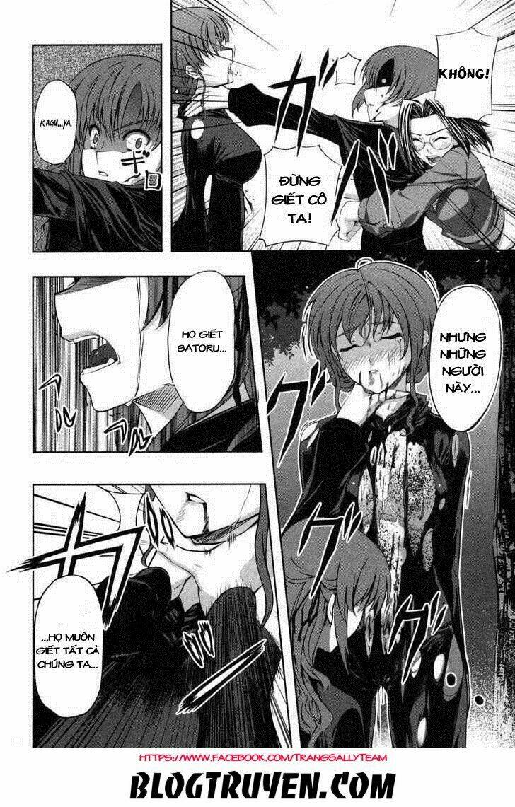 mondlicht (ánh trăng) chapter 5 21