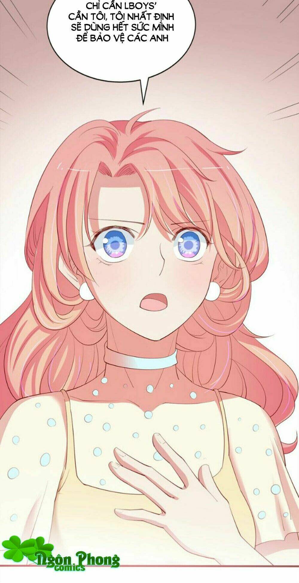 quản lí ngây ngô và thần tượng ác ma chapter 30 68