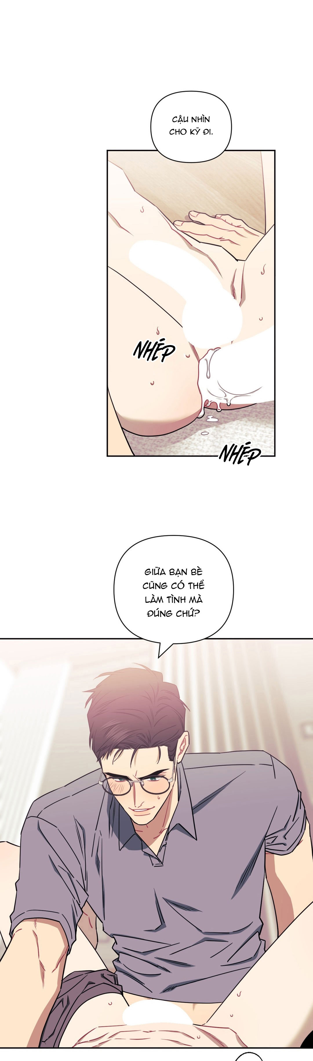 hơn cả bạn bè chapter 36.1 36