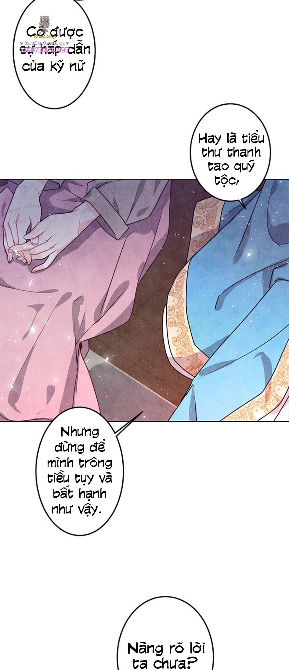 tiểu nương tử bị gả bán chapter 5 8