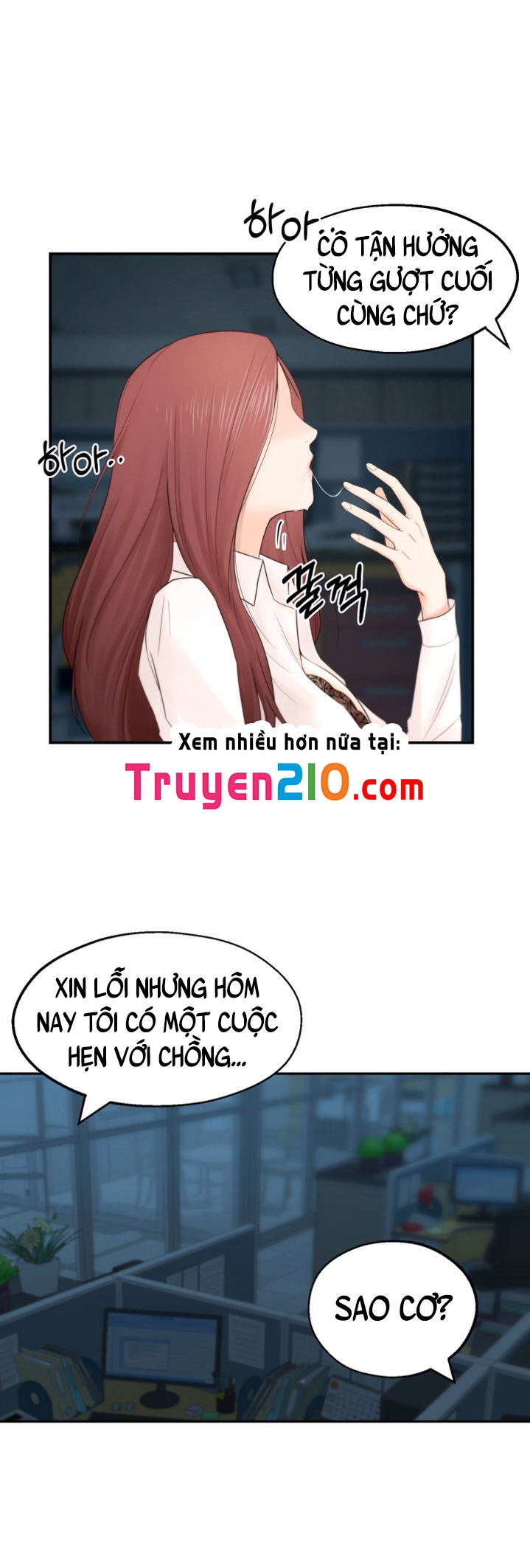 người chị hiểu biết chapter 1 11