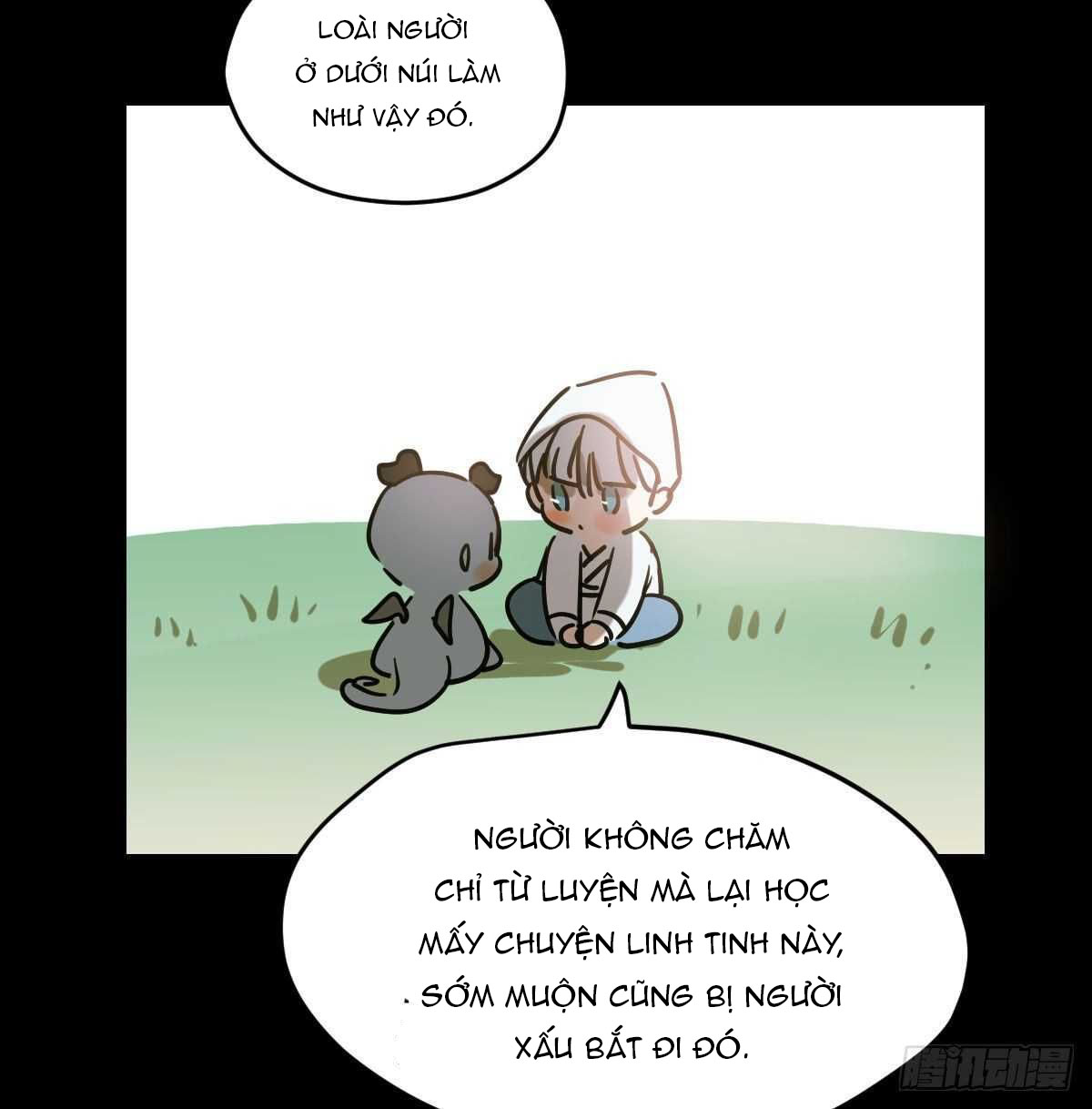 Bắt Lấy Ngao Ngao chapter 91 - Trang 5