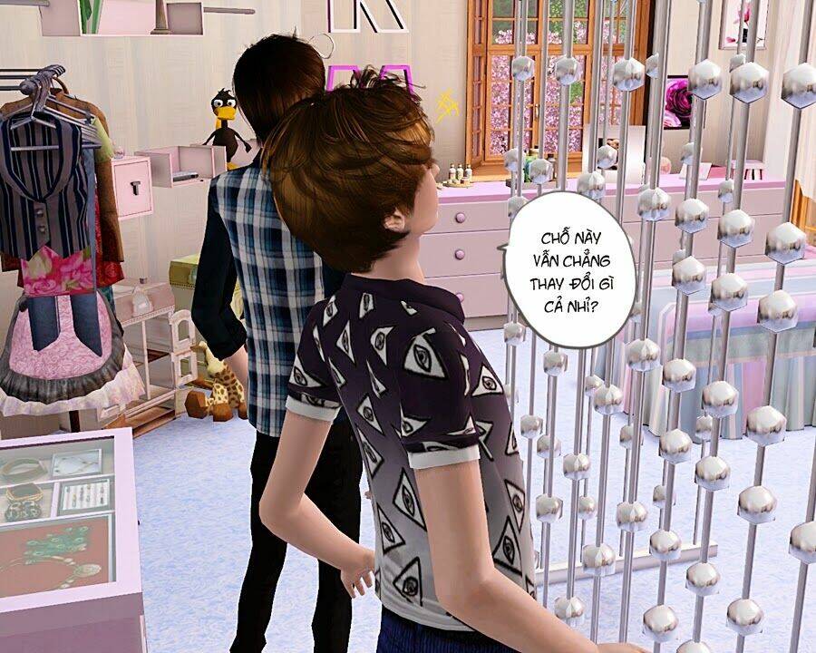 a love story [truyện sims 3] chapter 16 25