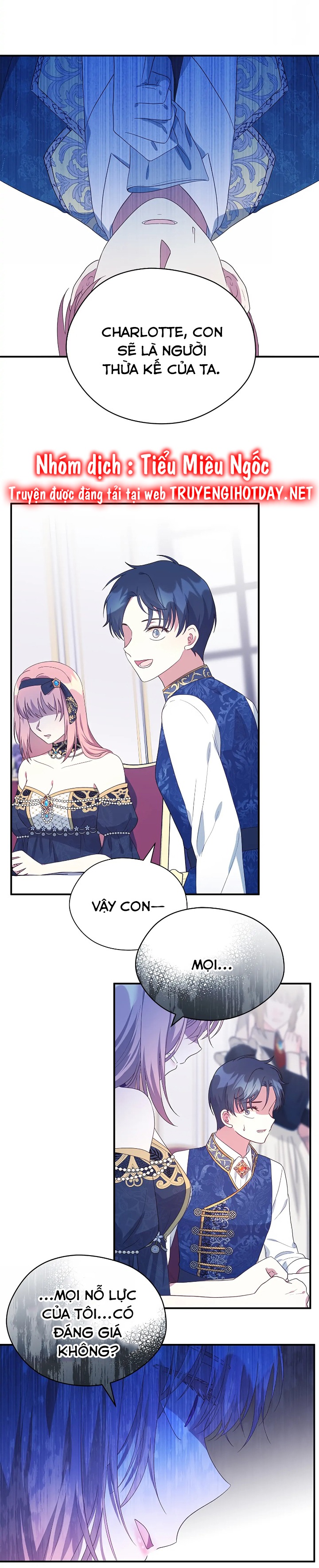 tôi không phải là nữ anh hùng chapter 73 29