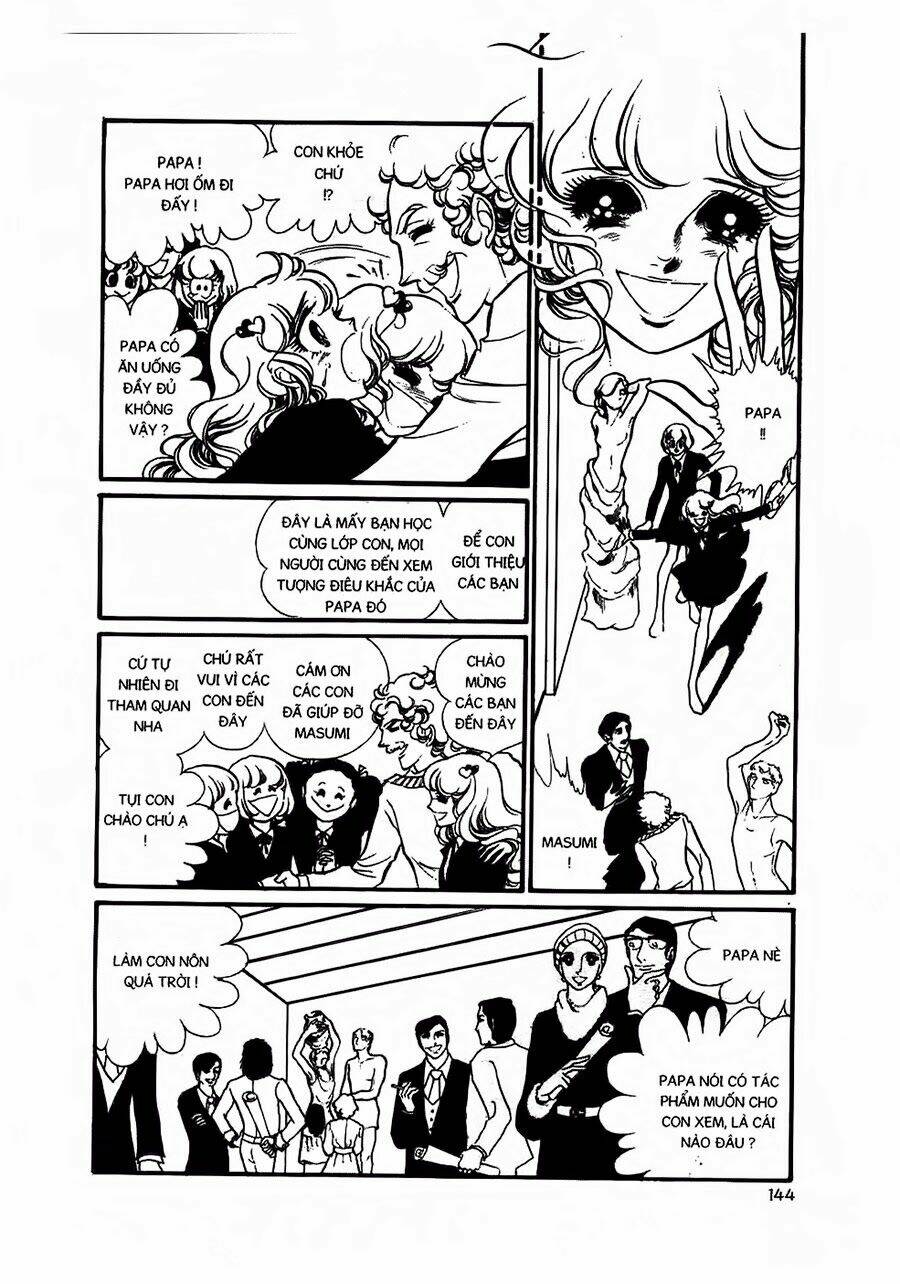 swan - vũ khúc thiên nga chapter 18 5