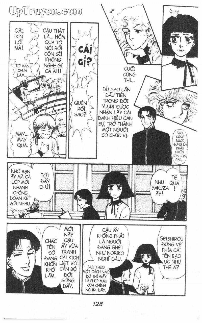 câu lạc bộ con nhà giàu chapter 2 129