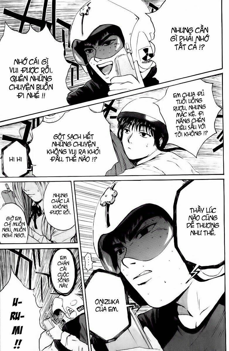 GTO - Great Teacher Onizuka chapter 138 7