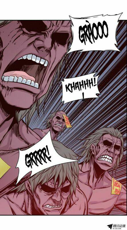 vua của vong linh chapter 122 5