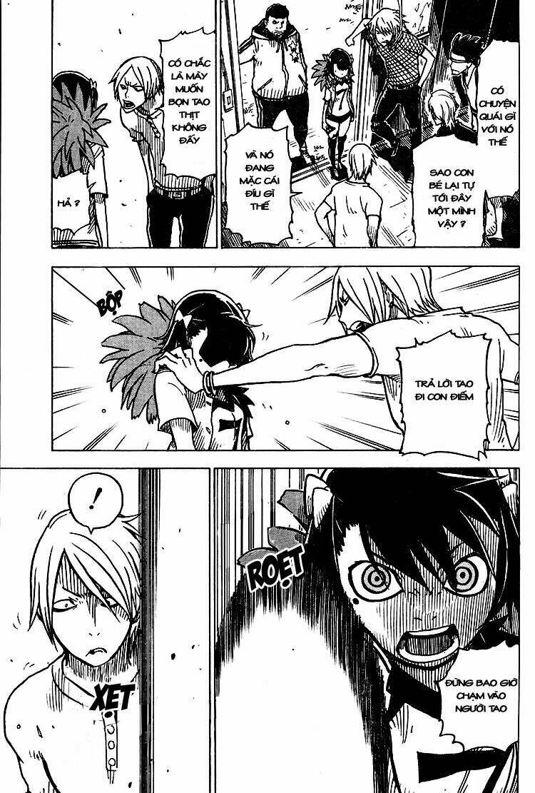 darker than black: shikkoku no hana chapter 9 20