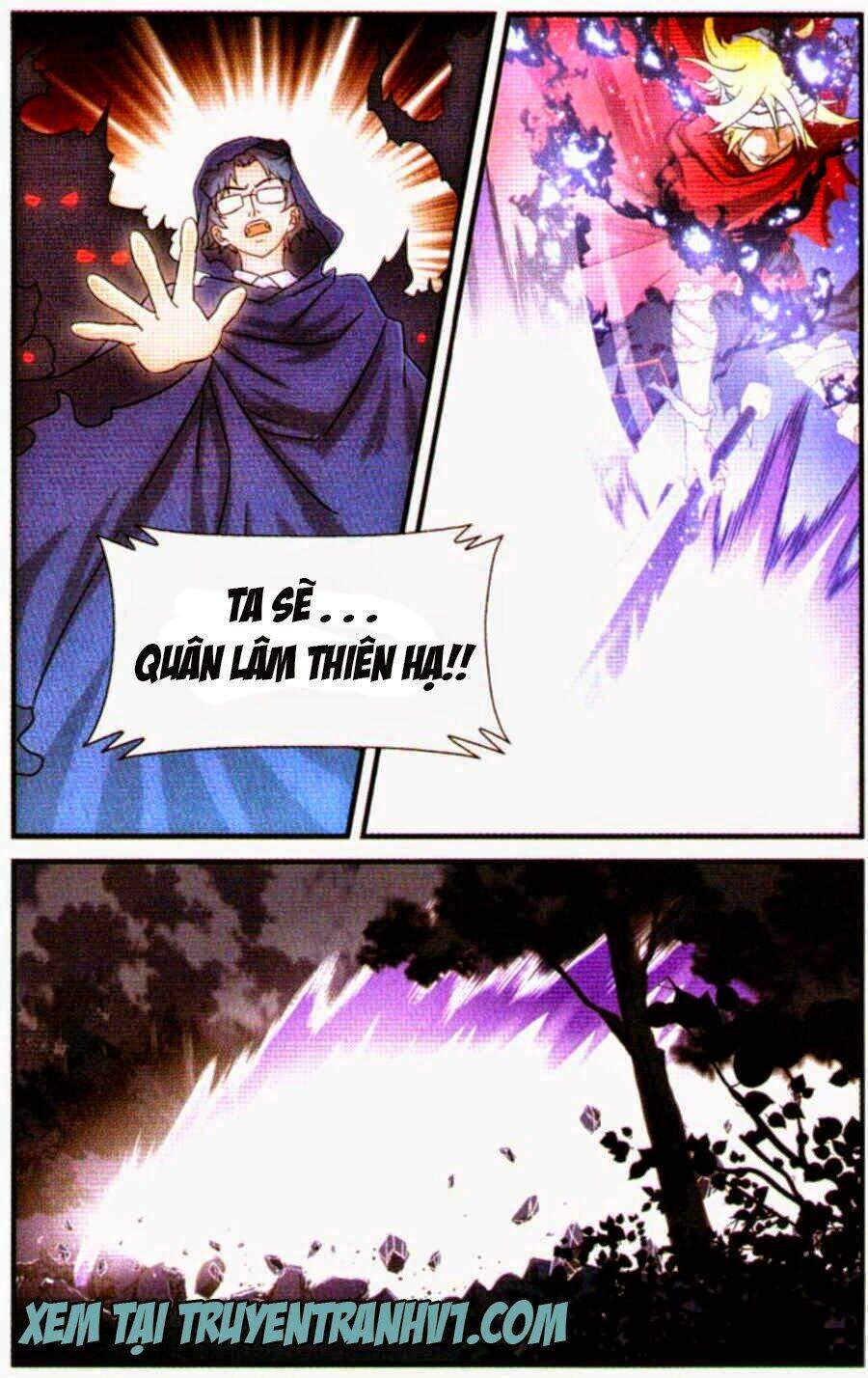 ma vương quản gia chapter 2 8