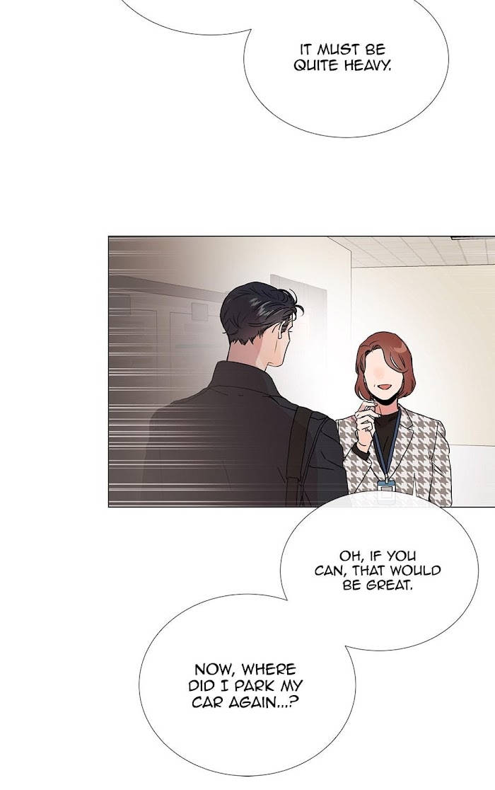 [raw] red candy chapter 25 25