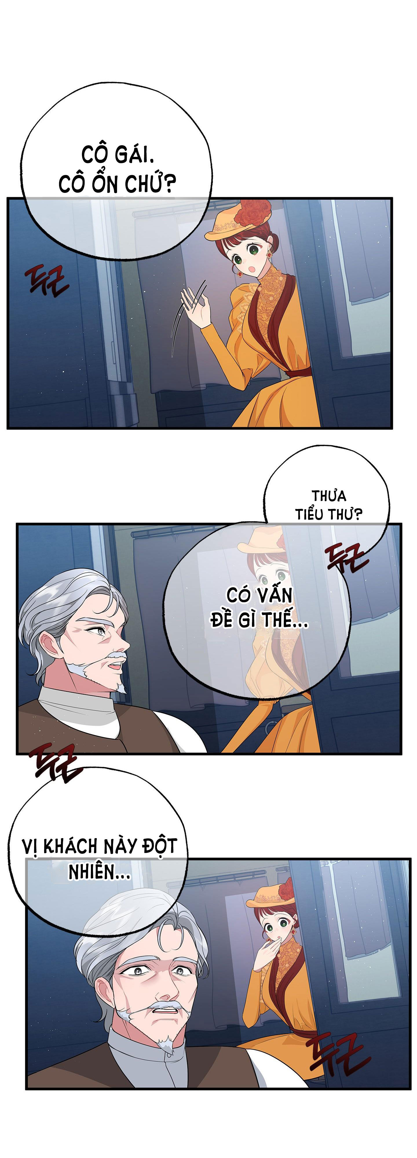 mặt trái của sự thật chapter 9.2 7