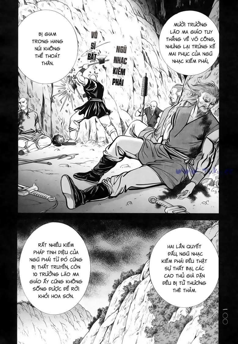 tiếu ngạo giang hồ chapter 79.1 19