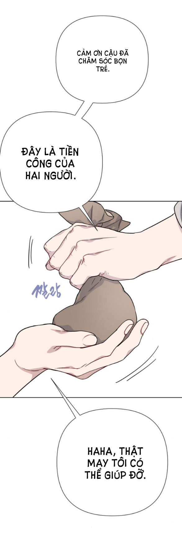 cách hiệp sĩ sống như một tiểu thư chapter 83.1 43