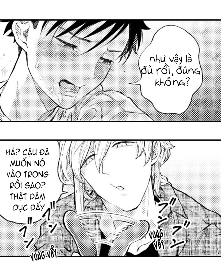 bị anh chàng lập dị để ý chapter 7 45