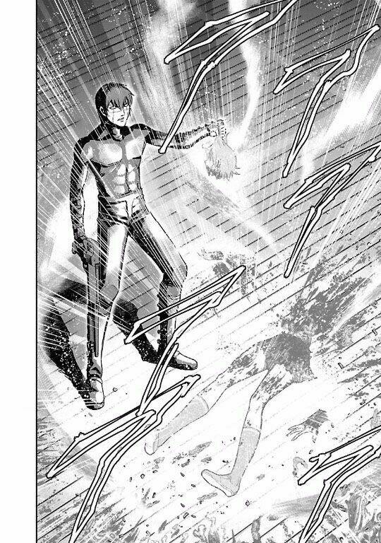 choujin sensen chapter 15 8