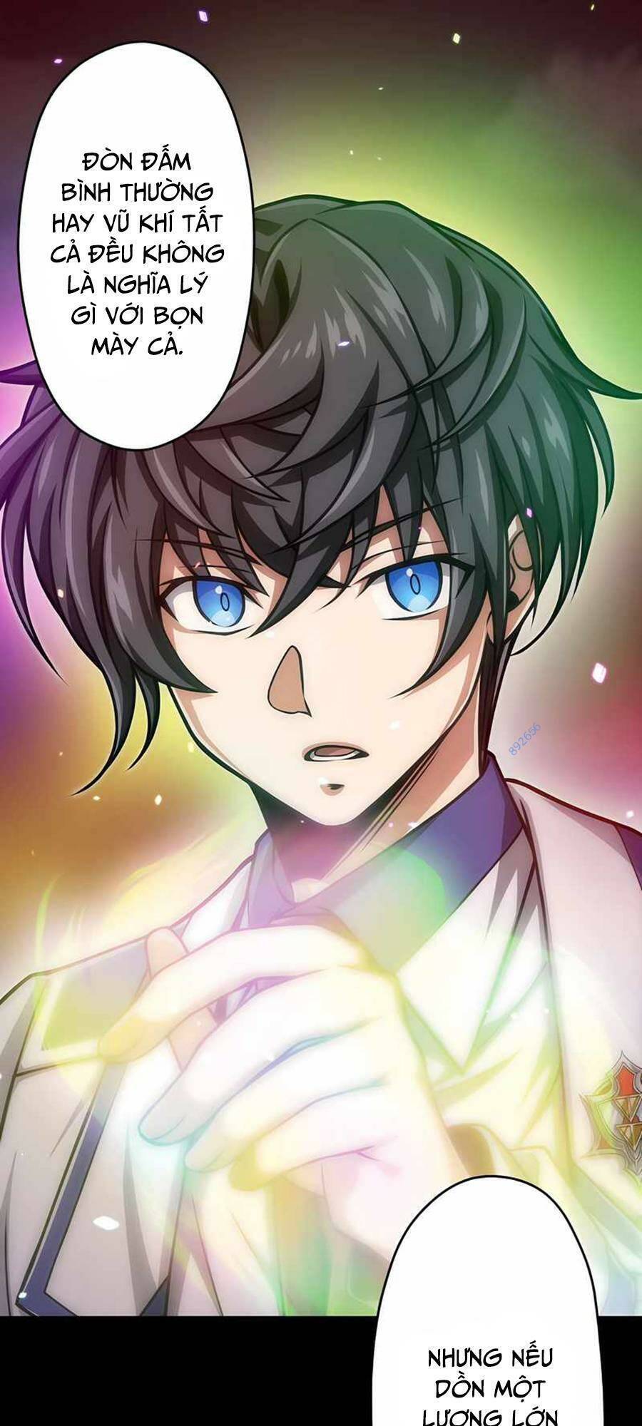 Đại Hiền Nhân Ma Thuật Cấp 99990000 chapter 26 30