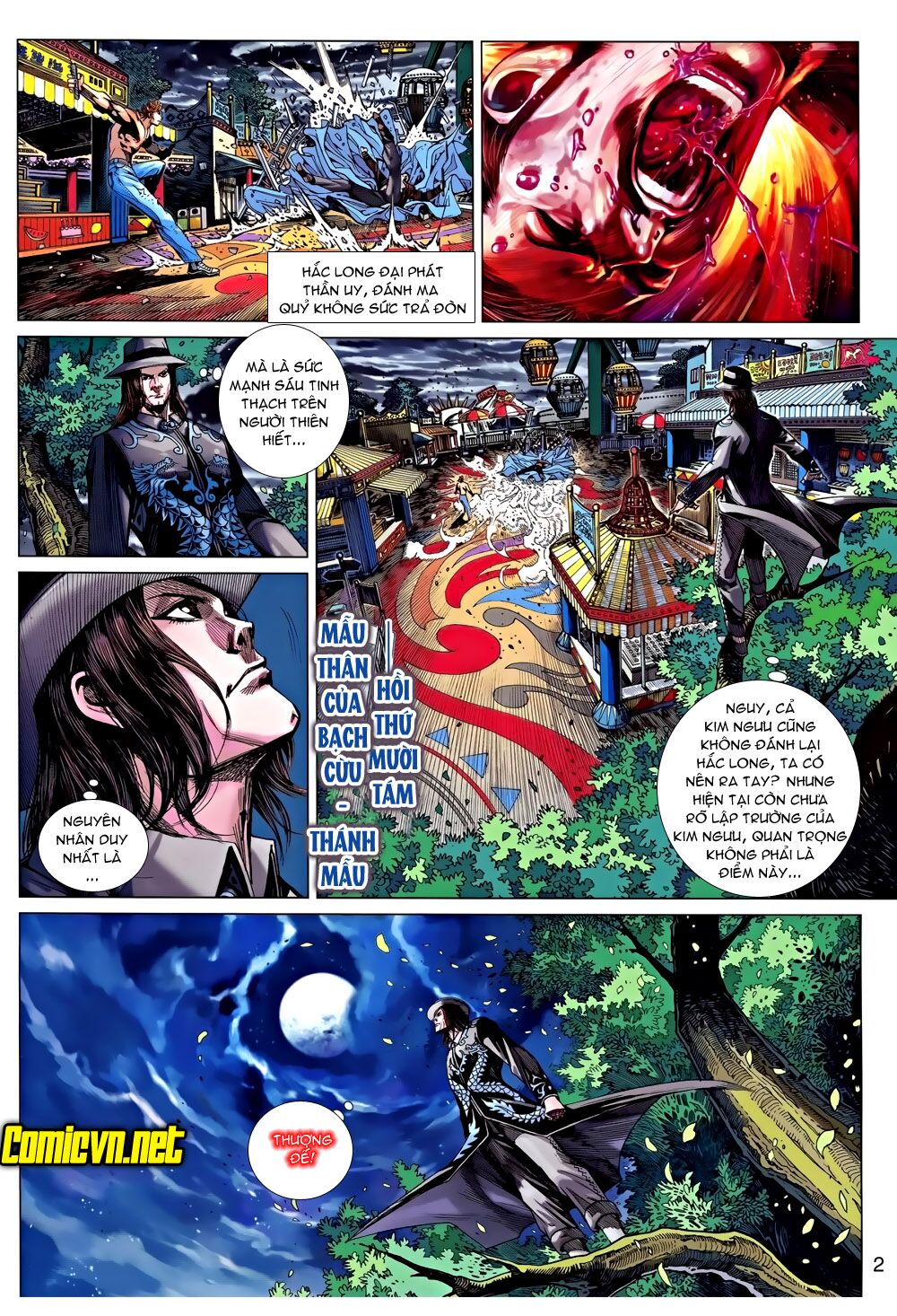 thạch hắc long truyện chapter 18 1