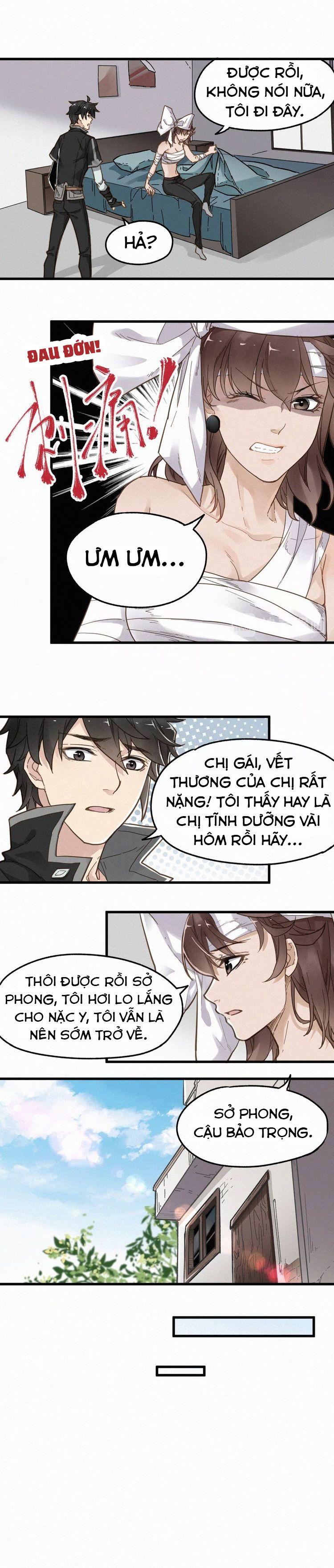 thánh khư chapter 13.1 1