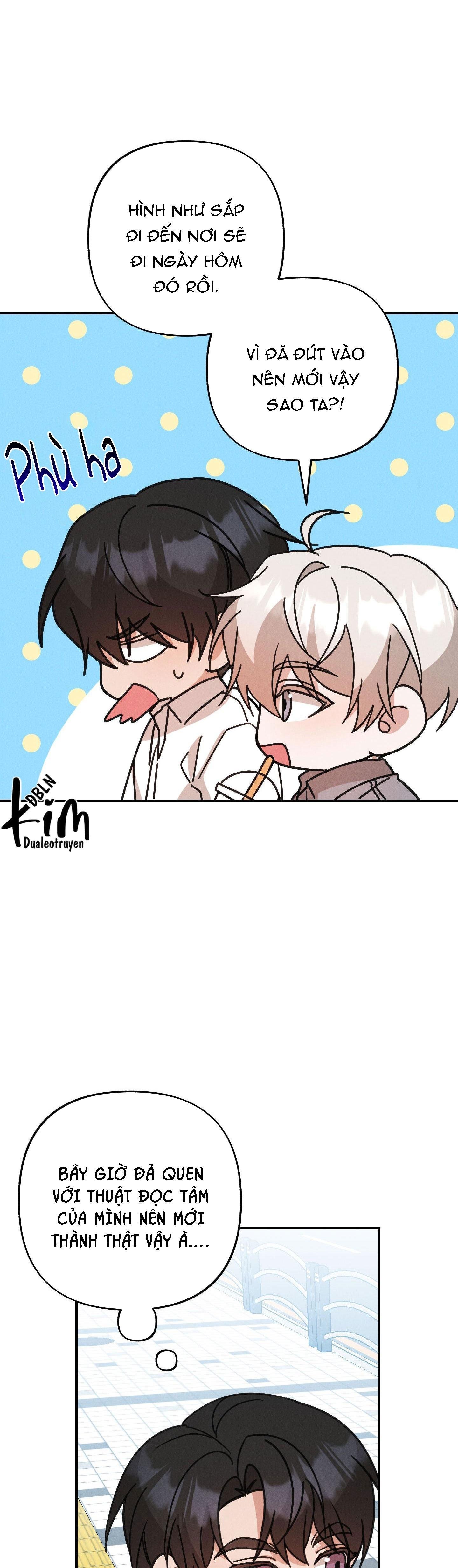 tuyển tập cuồng công - chiếm hữu công của nhà kim chapter 44.7 15