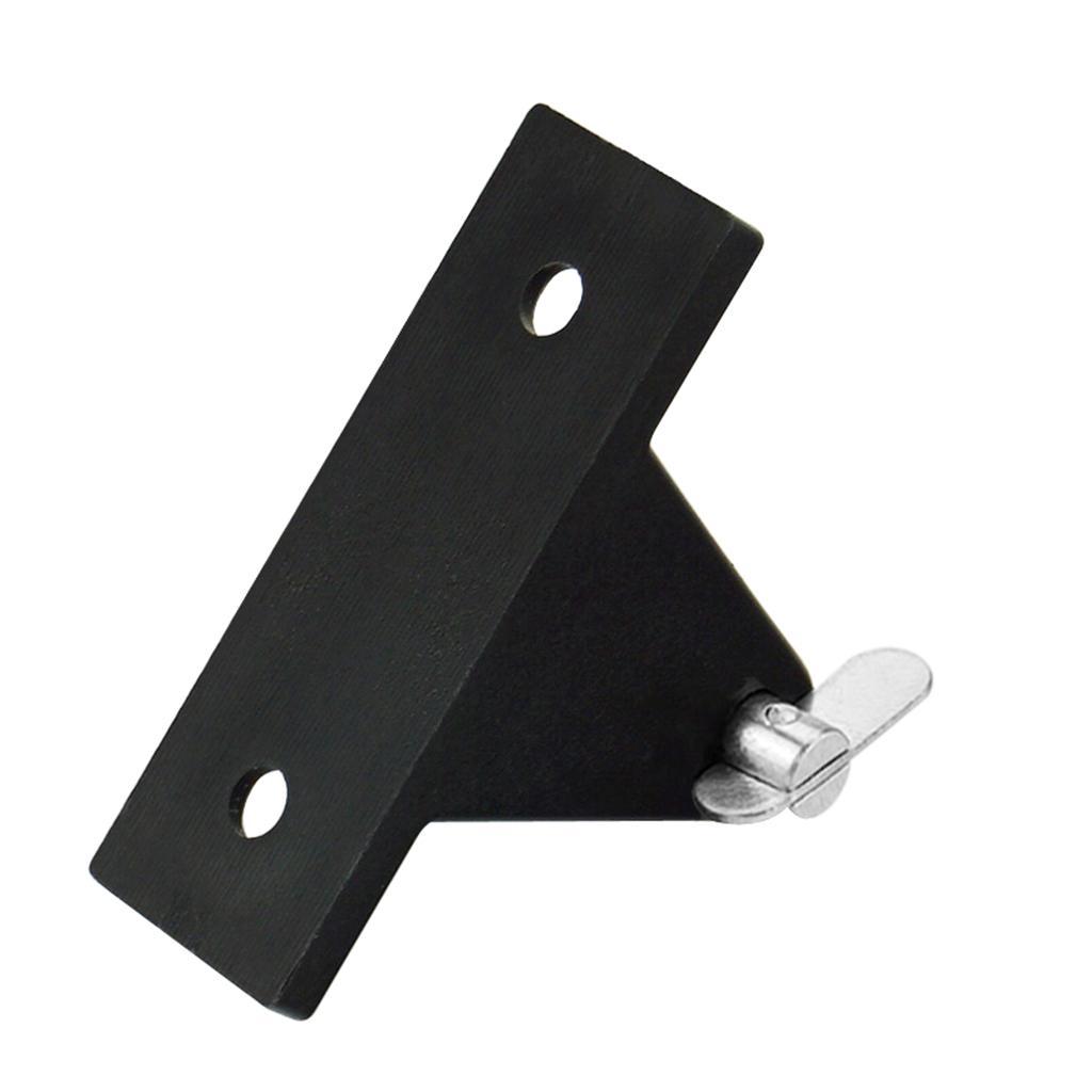 Nylon Deck Hinge with Quick Release Pin &  Boat Bimini Top with 2 Screws