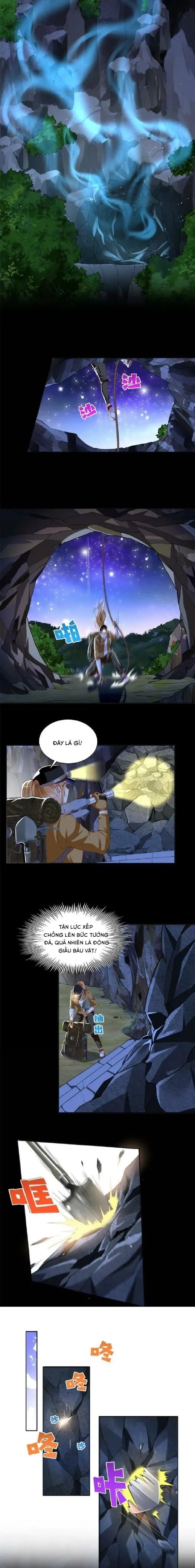 Boss Nhà Giàu Lại Là Nữ Sinh Trung Học! chapter 72.73 3