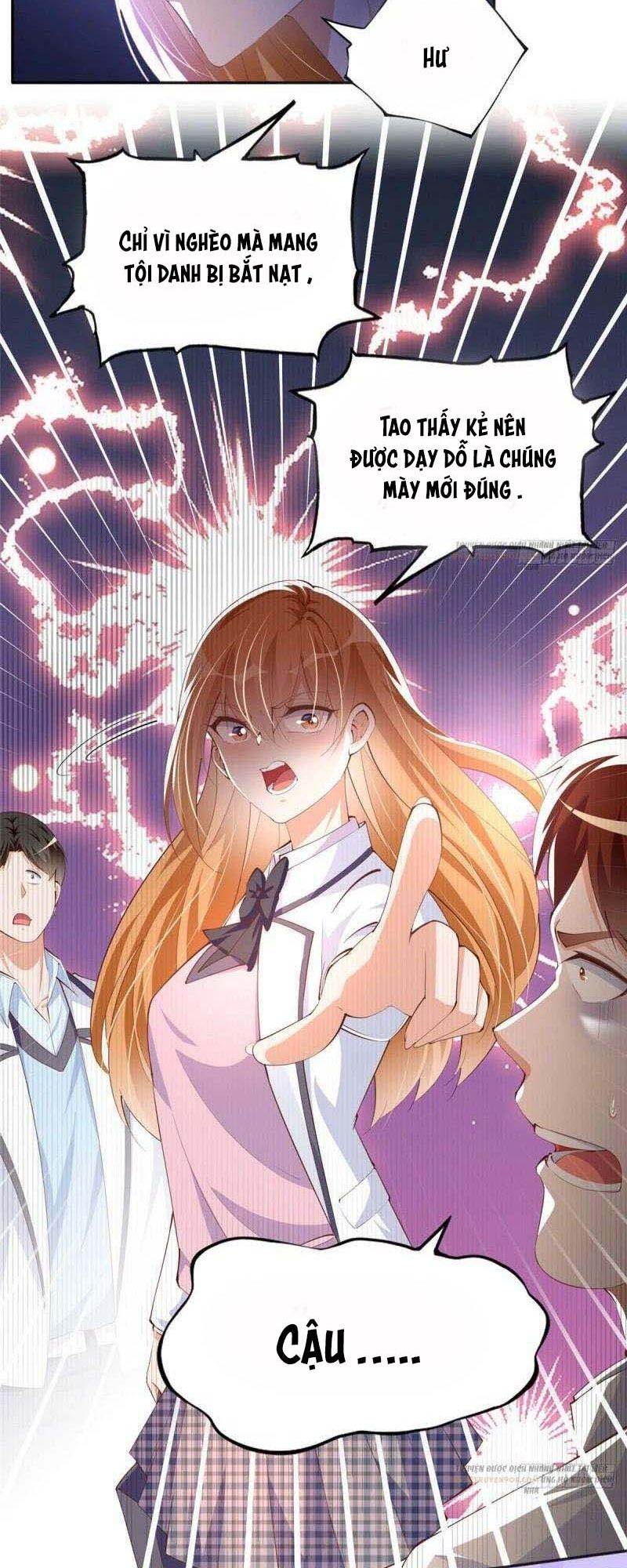 Boss Nhà Giàu Lại Là Nữ Sinh Trung Học! chapter 37.38 7