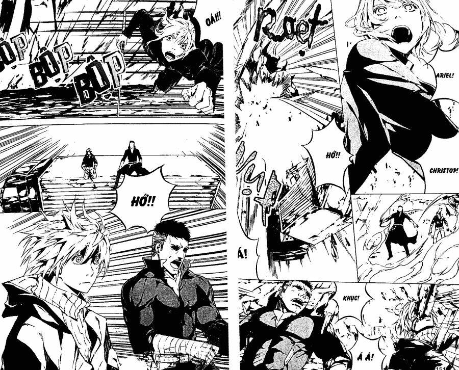 đột kích - raiders chapter 5 76