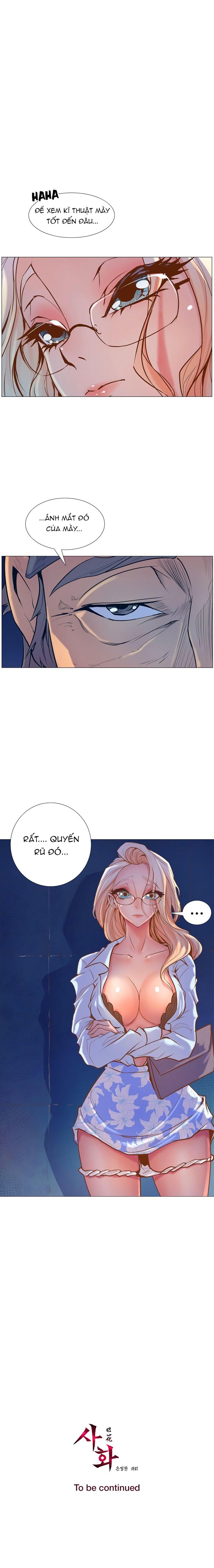 sahwa và nhiệm vụ bí mật của cô ấy chapter 5 15