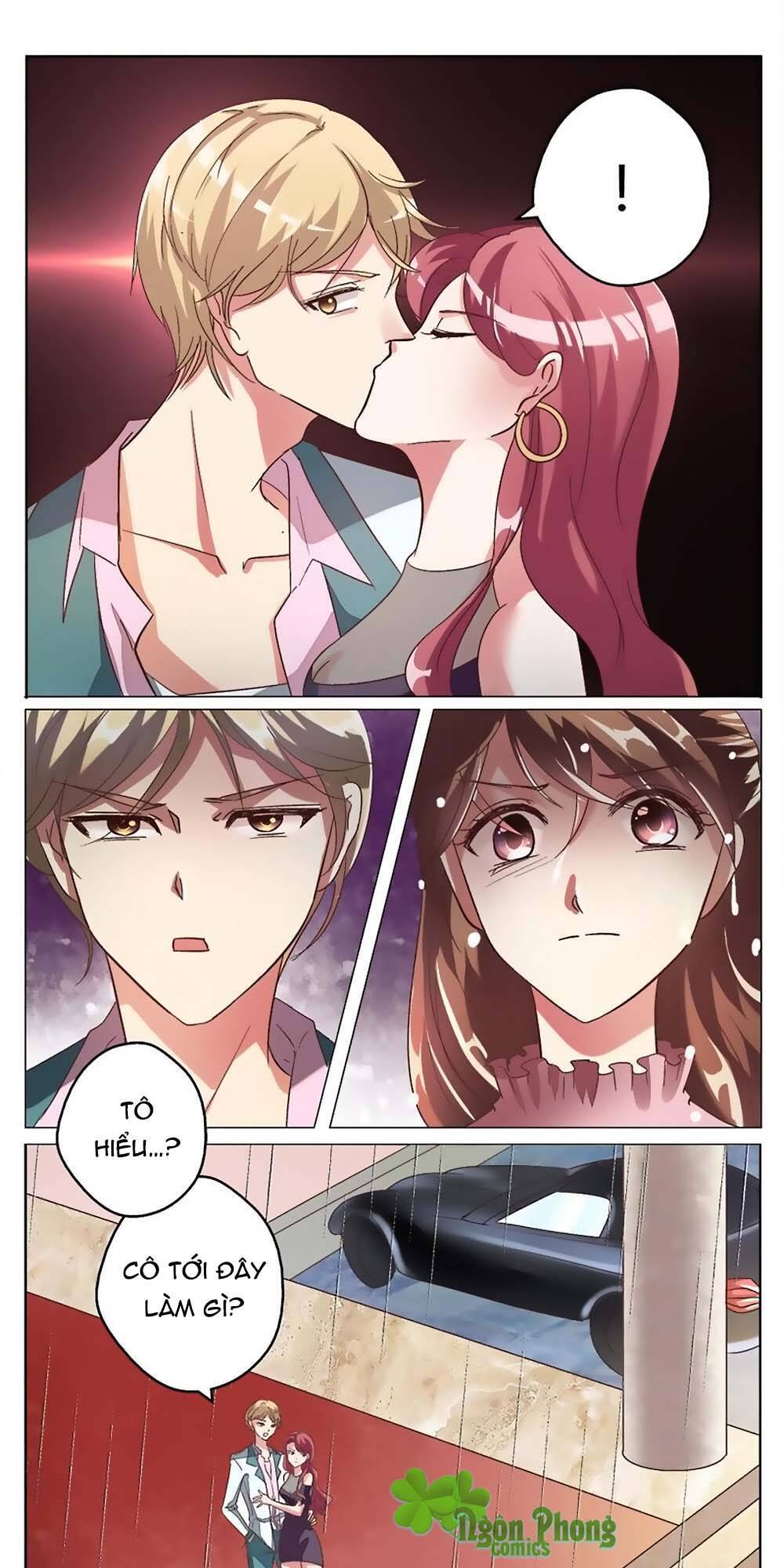 một tuần làm tình nhân chapter 1 9