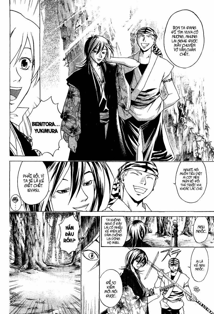 mắt quỷ kyo chapter 90 11