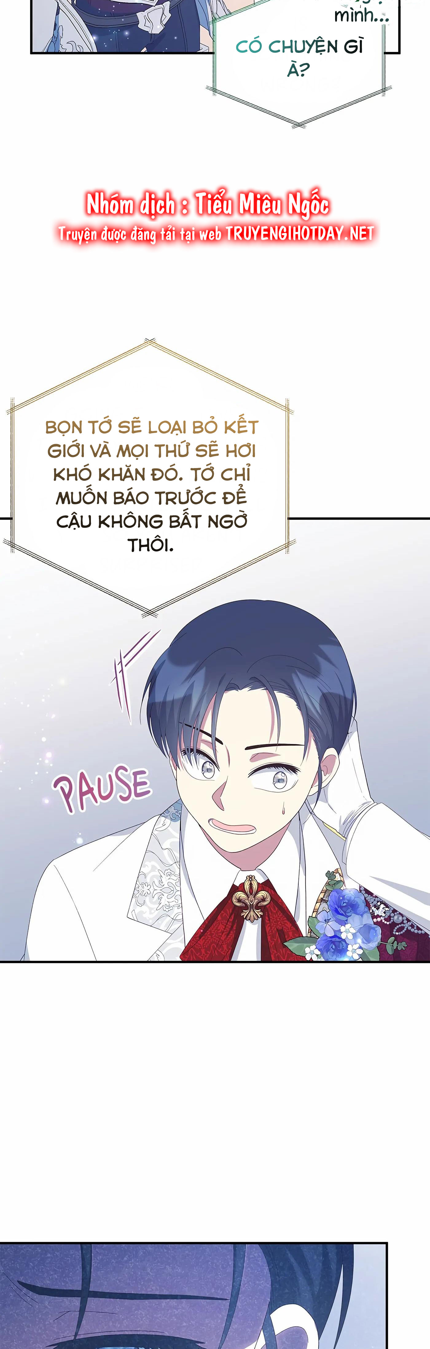 tôi không phải là nữ anh hùng chapter 110 39