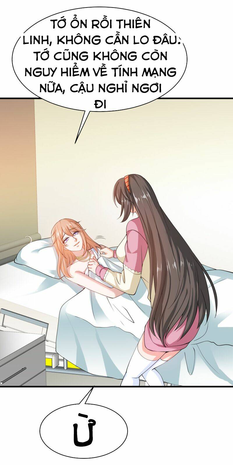 hoa hậu giảng đường luôn bên người chapter 43 13