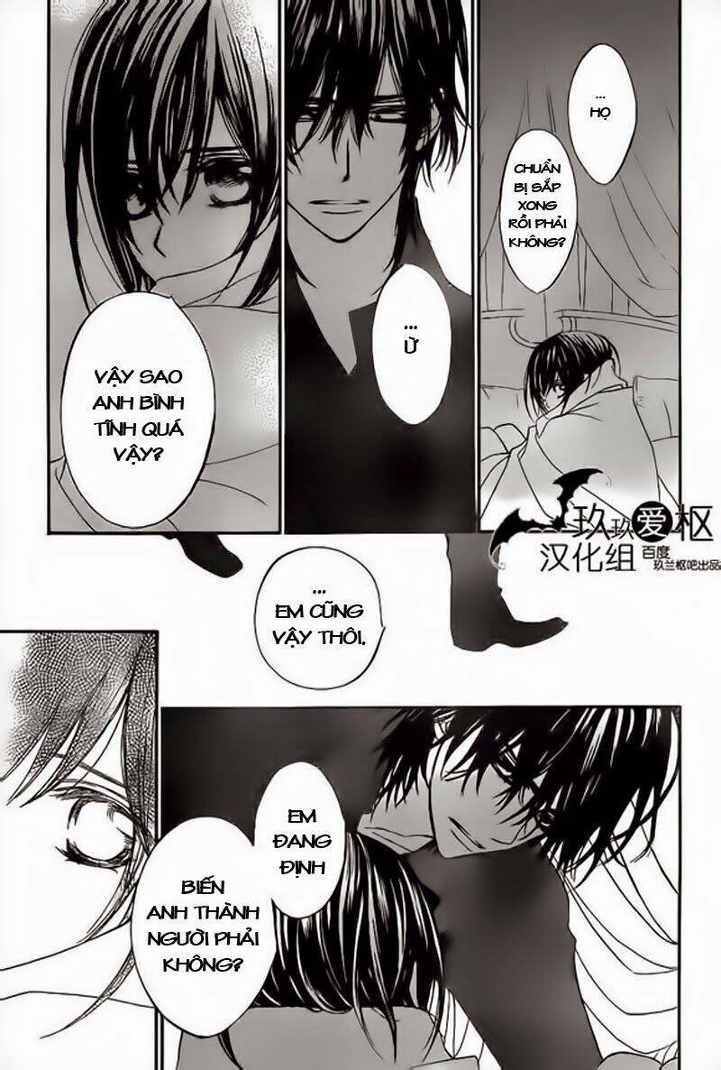 hiệp sĩ vampire chapter 90 15