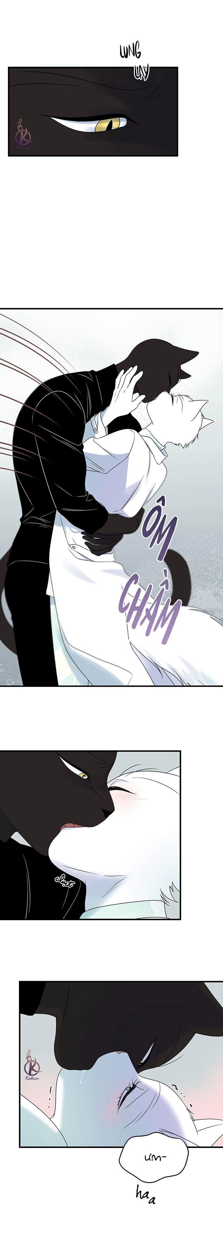 dự án xanh chapter 31 13