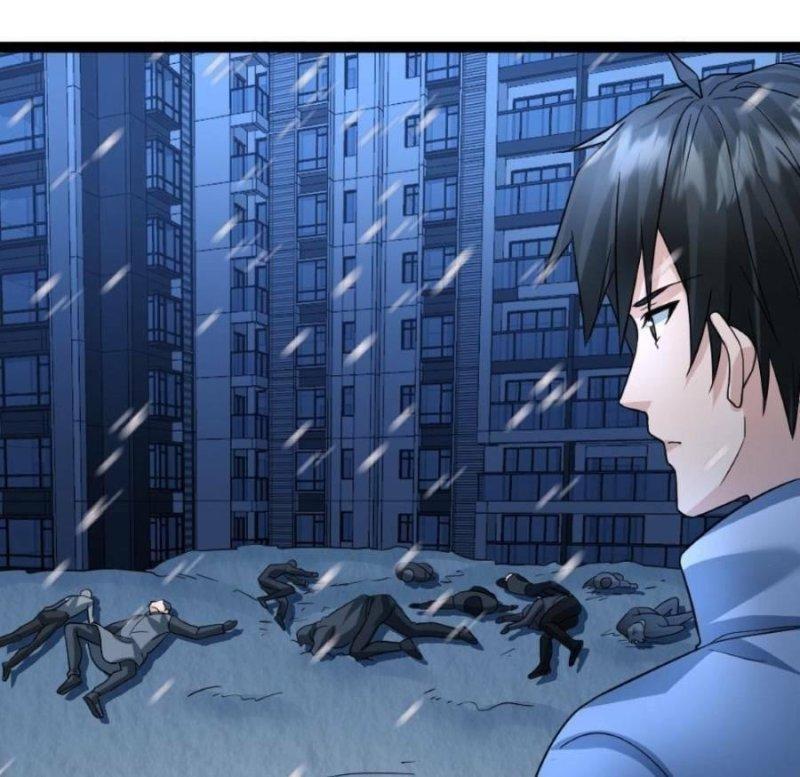 đóng băng toàn cầu: tôi gây dựng nên phòng an toàn thời tận thế chapter 71 10