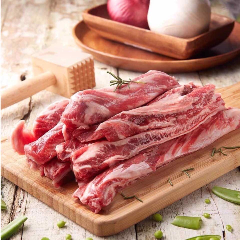 Dẻ sườn bò Mỹ