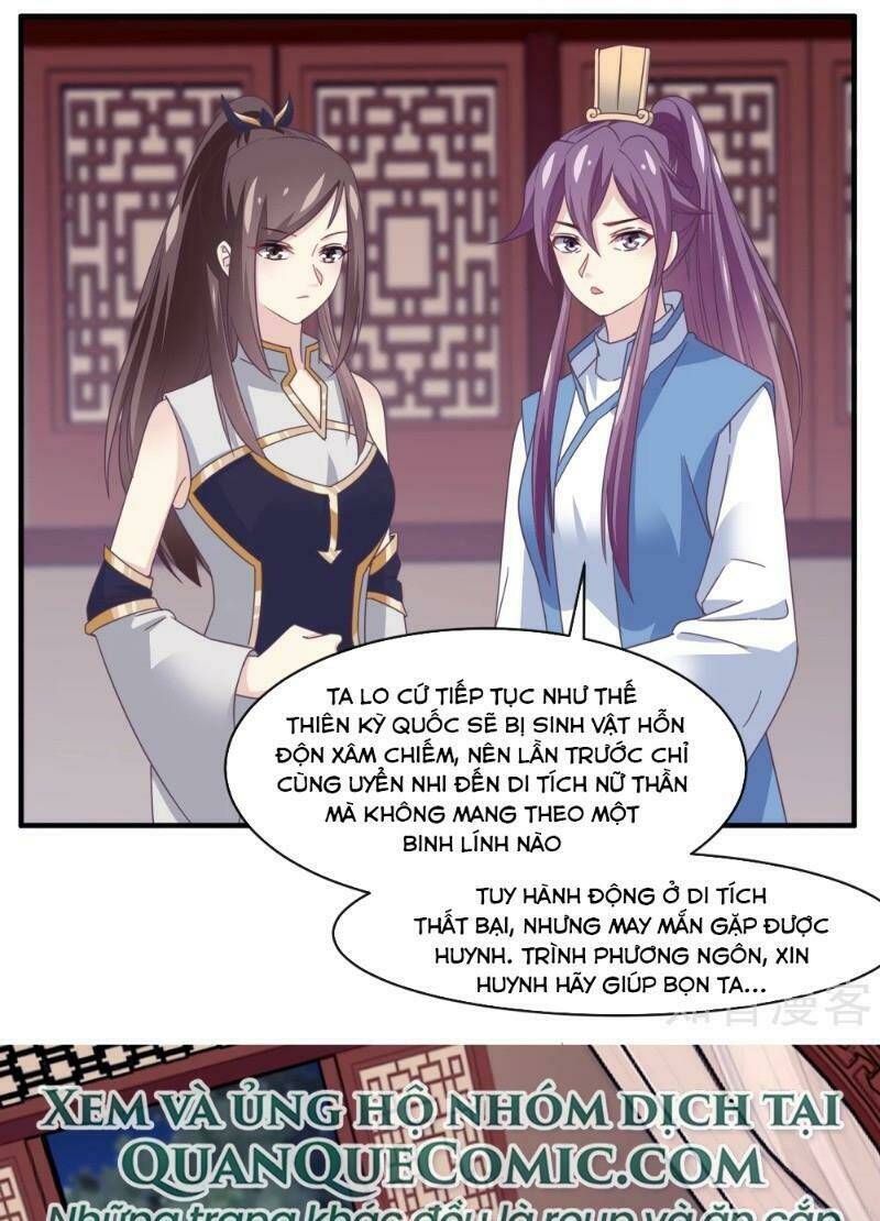 ta là ngọc hoàng đại đế chapter 110 25