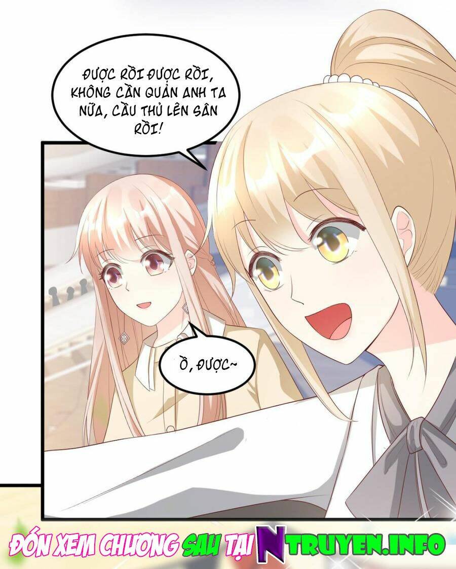 tư sủng cục cưng bảo bối chapter 25.1 20