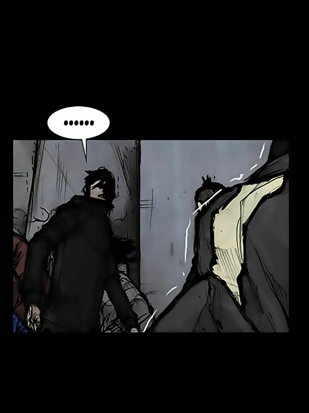 độc cô tiền truyện chapter 91 14