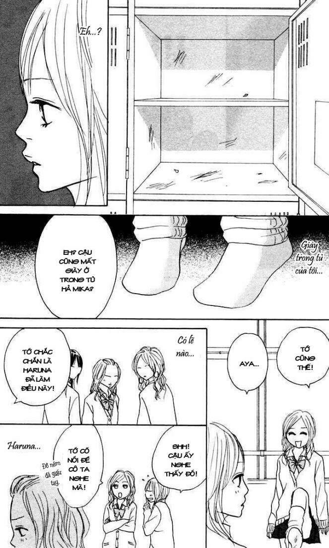 koizora - bầu trời tình yêu chapter 5 38