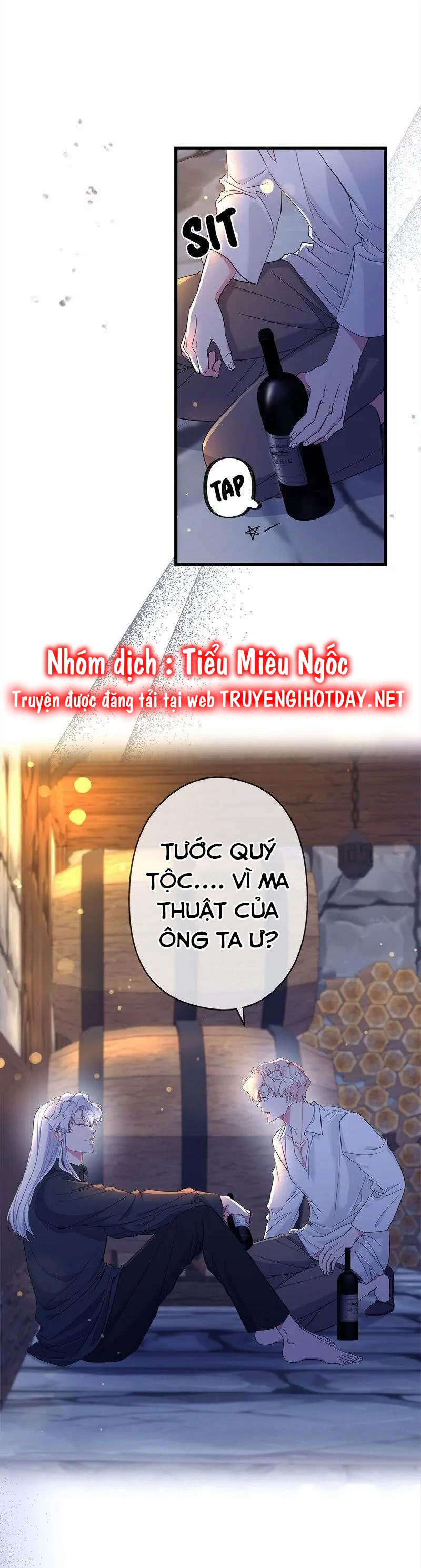 nếu trở thành ác nữ, liệu tôi có chết không ? chapter 60 26
