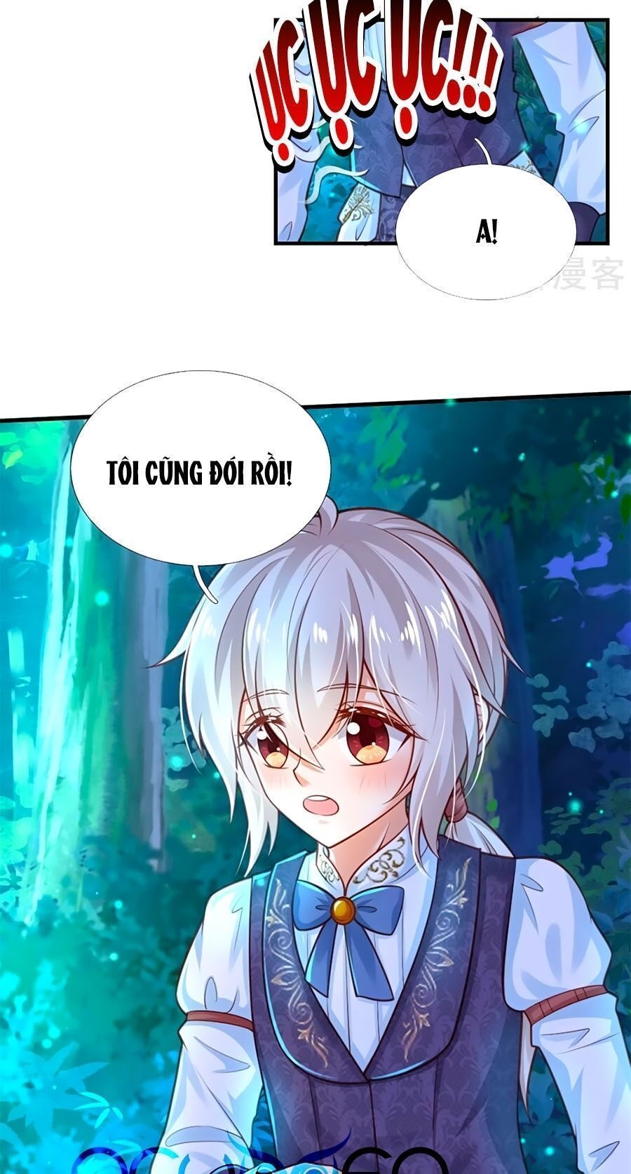 bỗng một ngày nọ trở thành con gái vua chapter 247 21