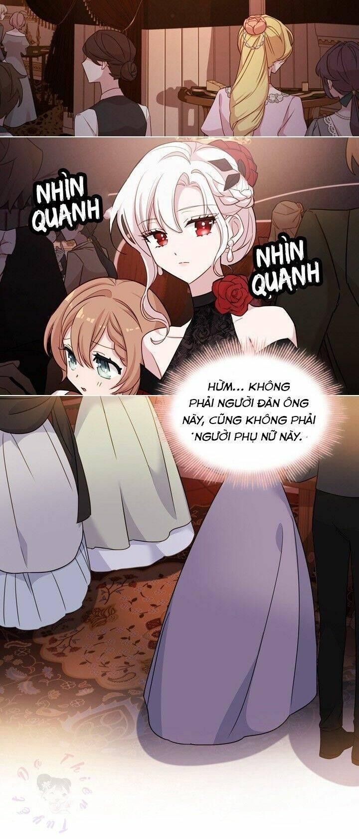 để yên cho tiểu thư hiền chapter 13 8