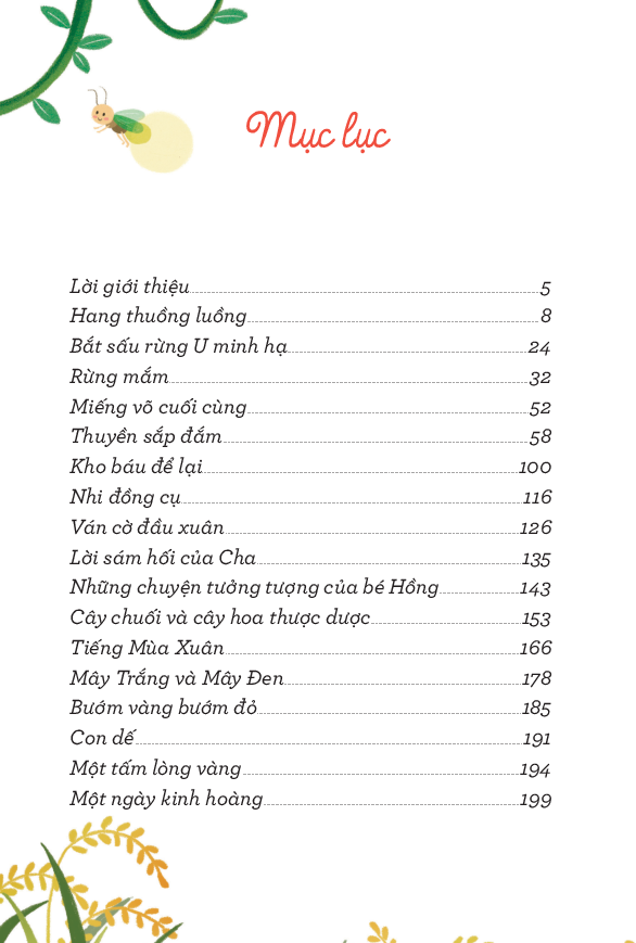 Sách Văn học thiếu nhi: Truyện tuyển cho em - Chọn lọc các truyện hay dành cho thiếu nhi