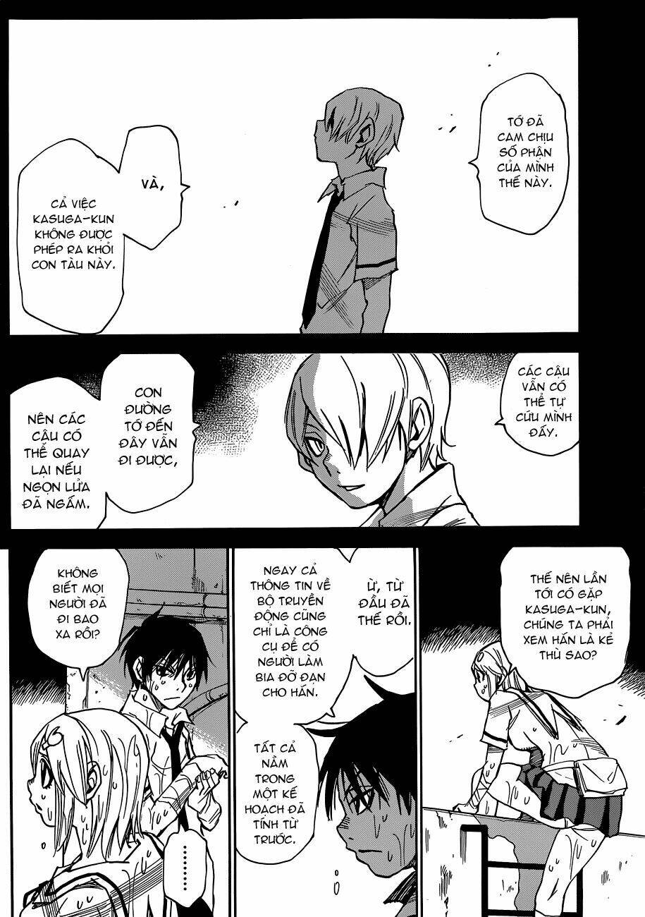 cradle of monsters chapter 38 22