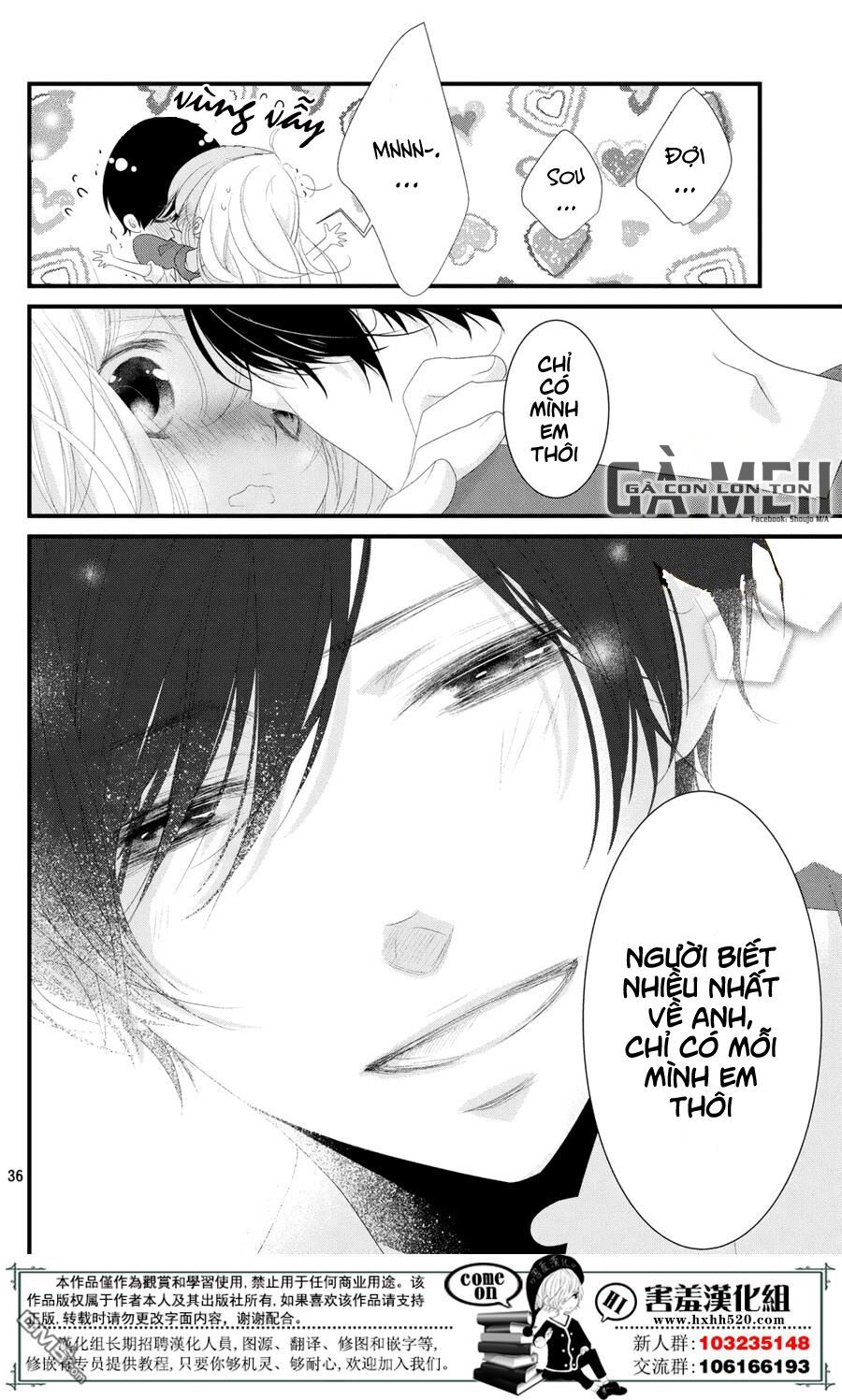 mikami-sensei no aishikata chapter 11 37