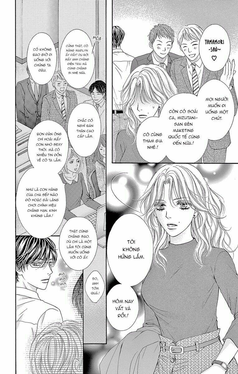 otona no koi wa kojiraseru chapter 1 10