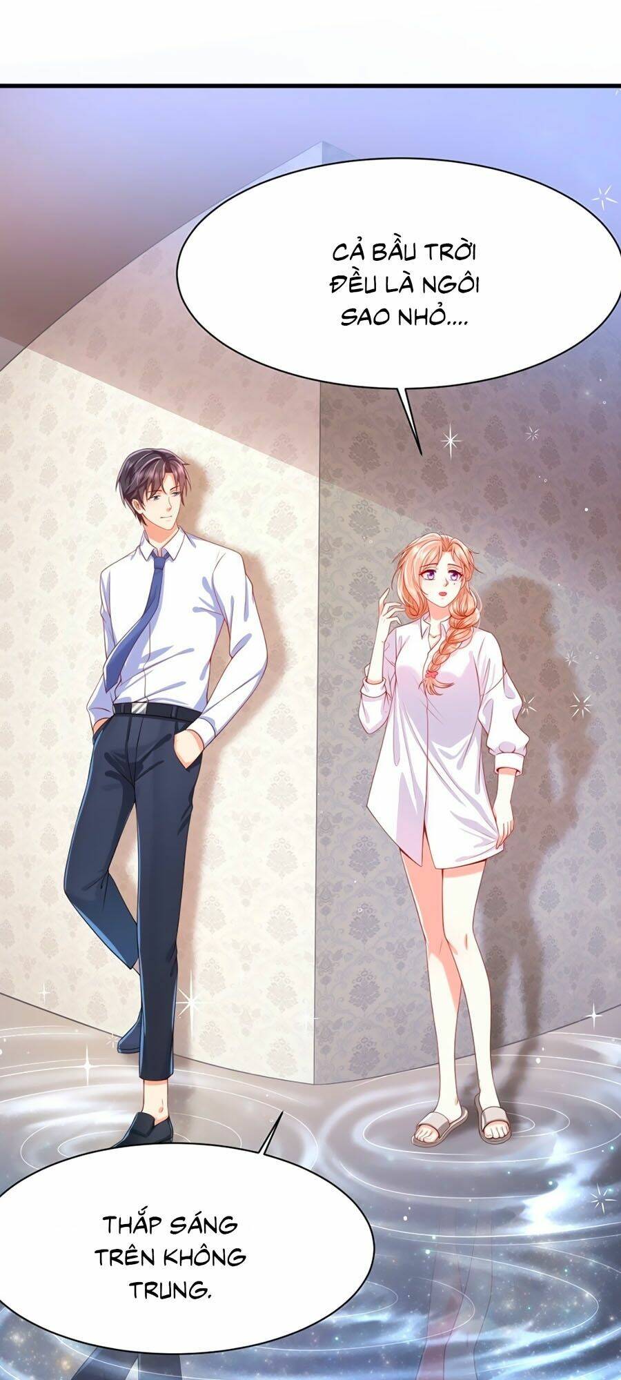 ức vạn song bảo: mami, bó tay chịu trói! chapter 17.2 25